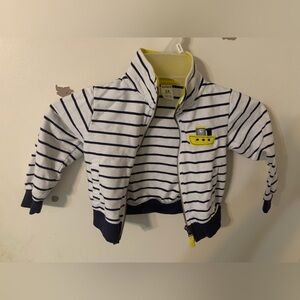 Carter’s Toddler Sweater Nautical Themed - Size 24mo
